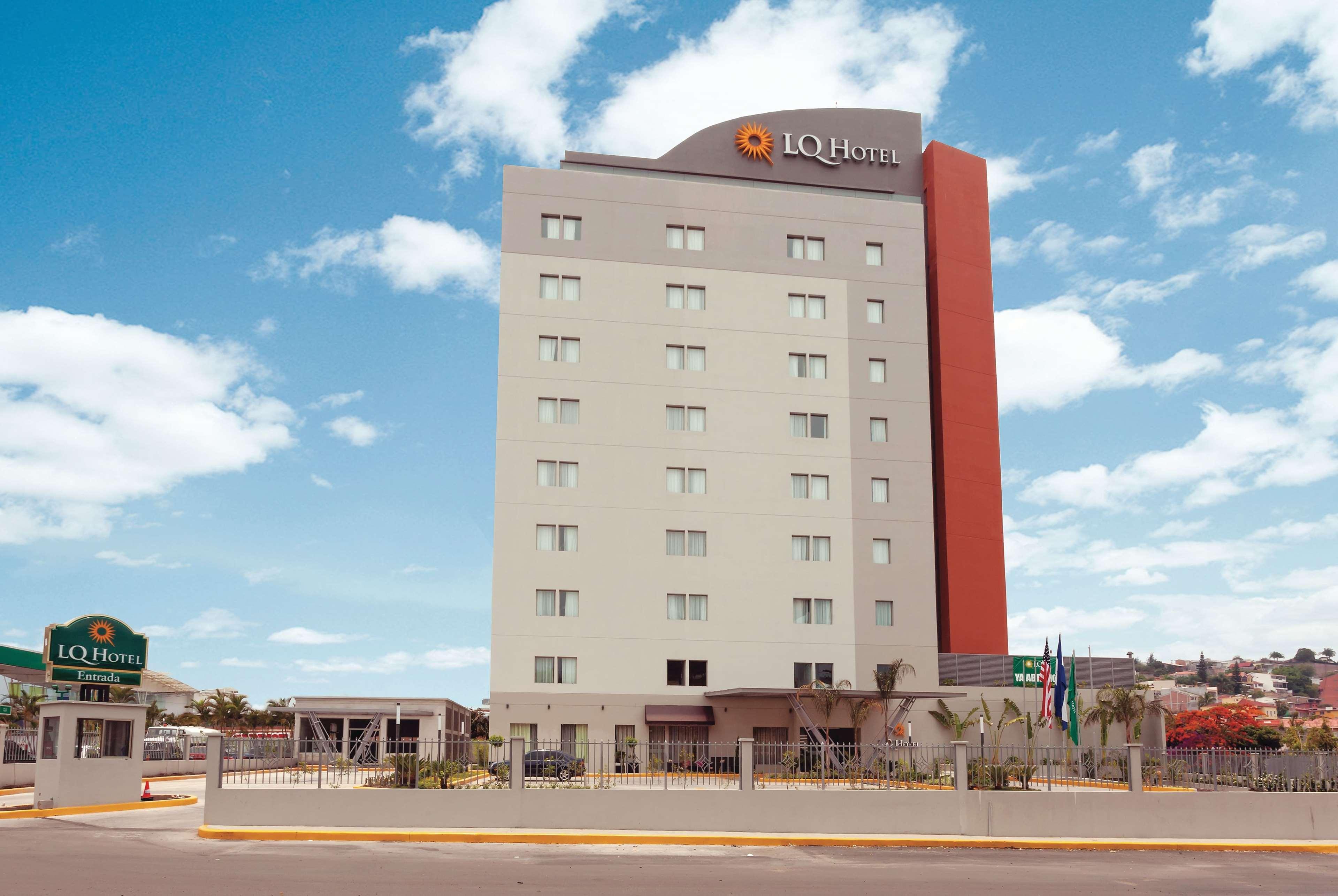 ホテル La Quinta By Wyndham テグシガルパ エクステリア 写真