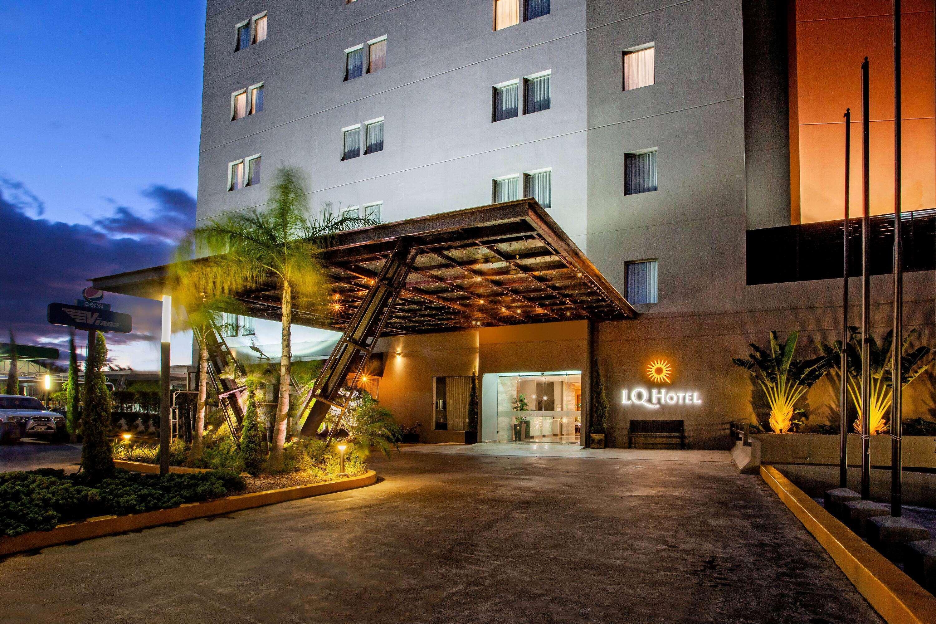 ホテル La Quinta By Wyndham テグシガルパ エクステリア 写真